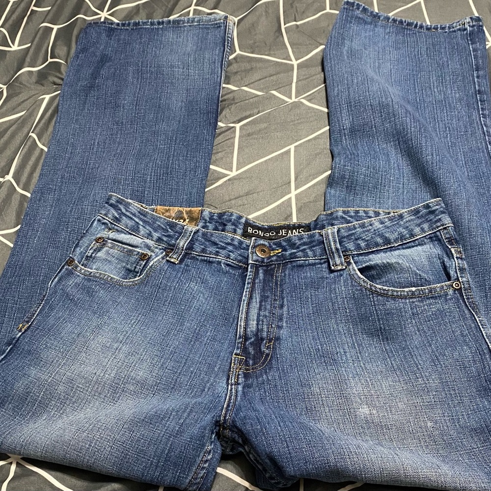 Bongo jeans , size 34/34